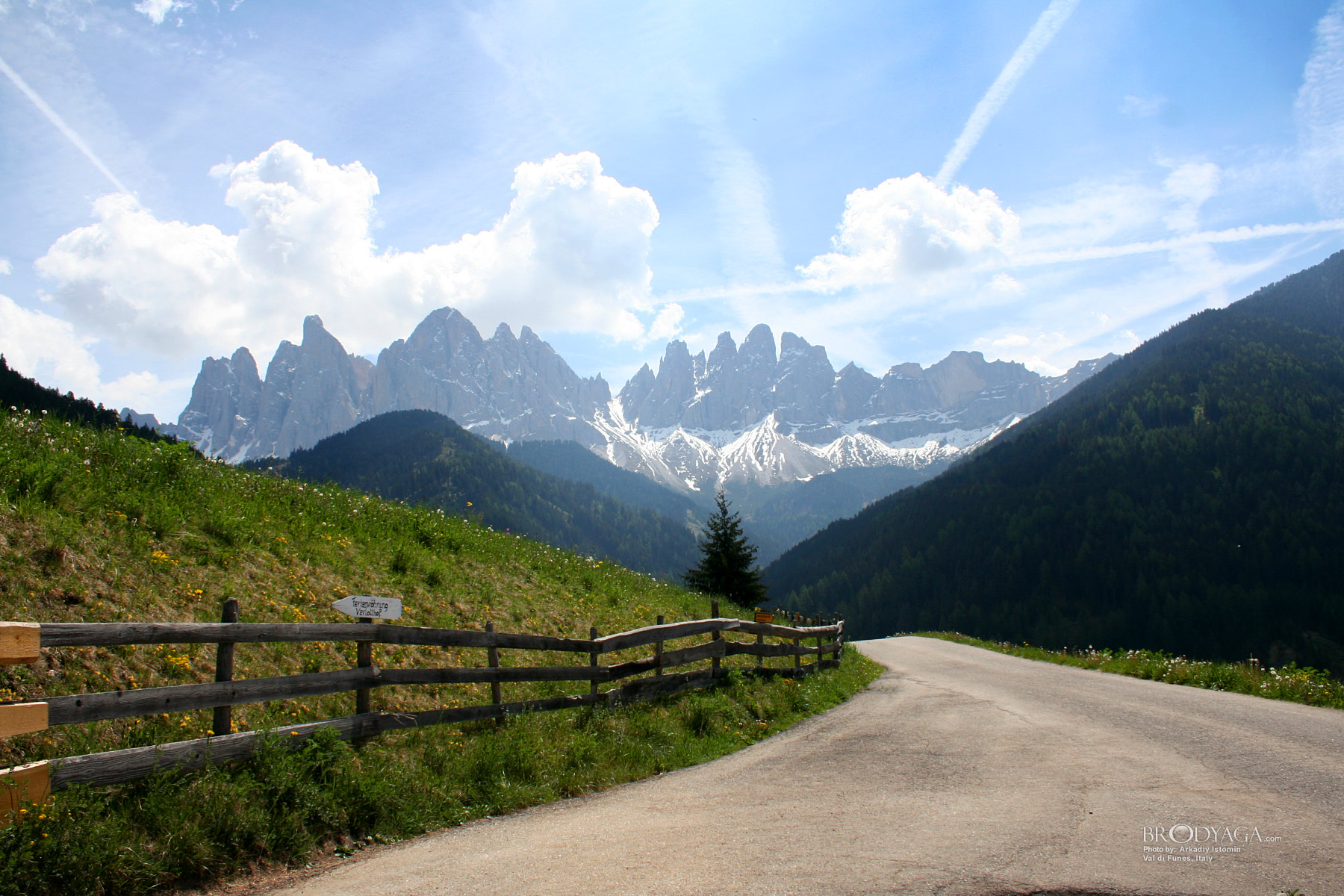 Val di Funes